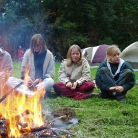 kampvuur7 - Scouts en Gidsen Zaventem 